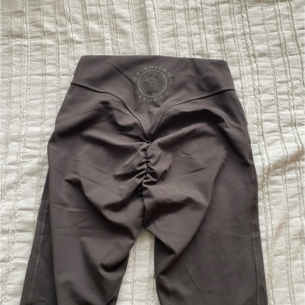 NWOT Green Gymshark Leggings